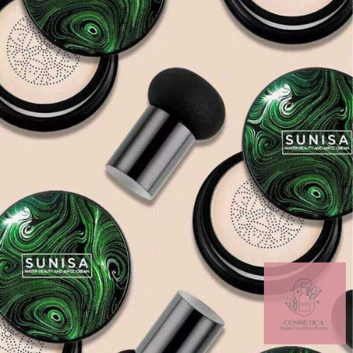 Sun.isa Foundations - 3 in 1 Air Cushion BB and CC cream