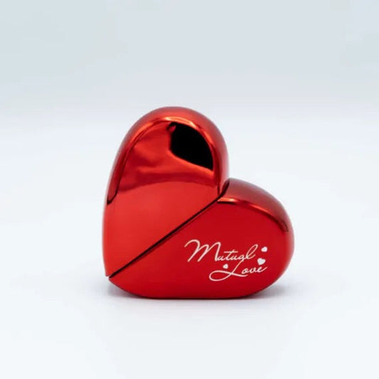 Heart Shape Pefume - Mutual Love Perfume for Women 50mL