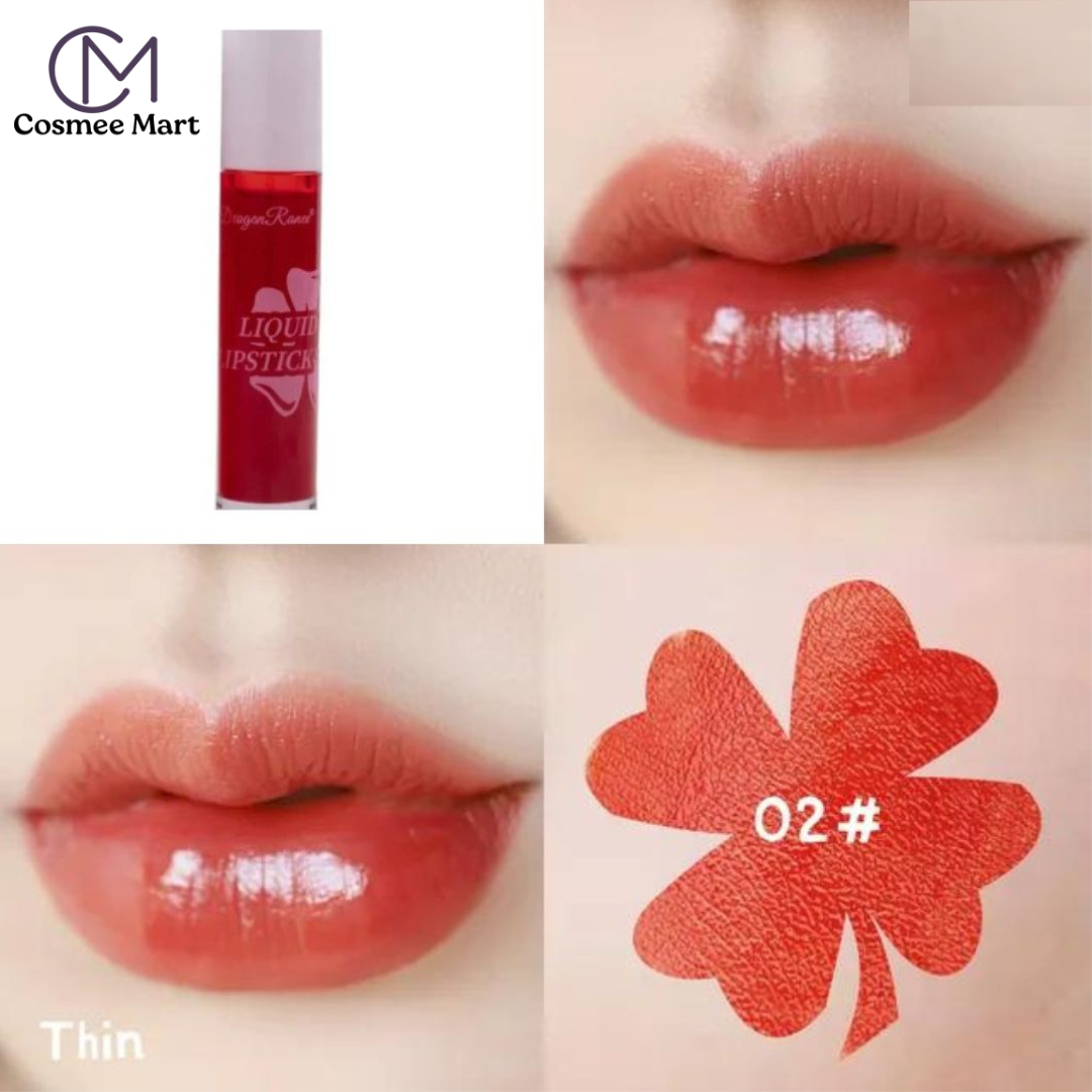 Matte Lipstick Pack of 3 – Waterproof Lip & Cheek Tint Set for Girls