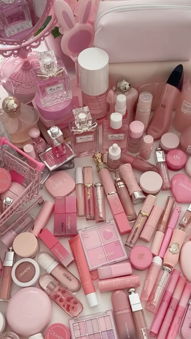 Makeup Products