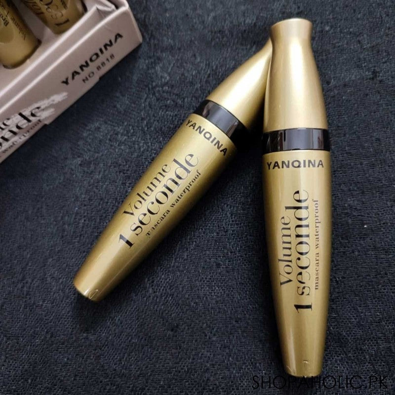 Yanqina 1 Second Volume Mascara - Makeup Mascara