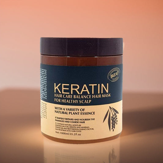 Keratin Hair Mask - Hair Treatment Mask - Hair For Men