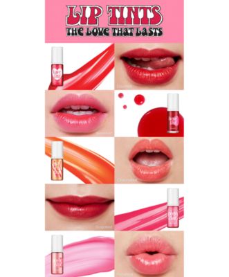 Benefit Posie Tint Poppy-Pink Lip & Cheek Stain – Long-Lasting Natural Glow