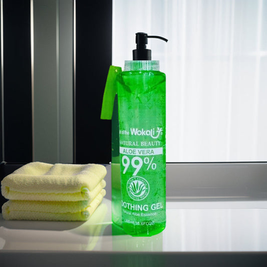 Wokali Aloe Vera Gel (300 ml)