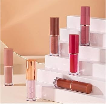 12 Pcs Mocallure Lip Gloss