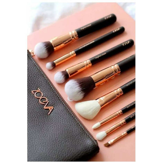 ZOEVA 15-Piece Professional Makeup Brush Set  & Face Brushes Kit