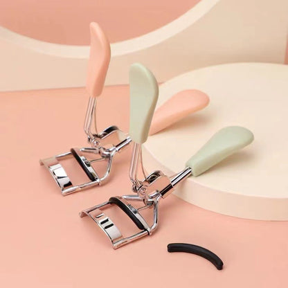 Mini Eyelash Curler – Small Section Lash Clip for Lasting Curl