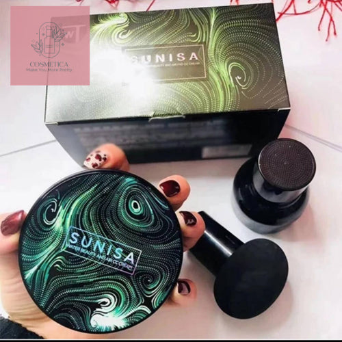 Sun.isa Foundations - 3 in 1 Air Cushion BB and CC cream