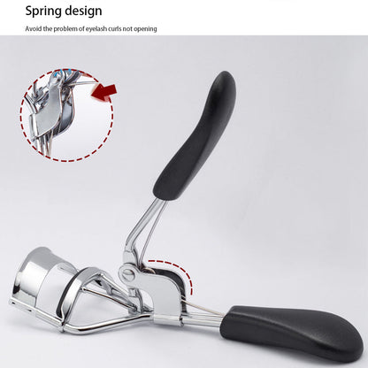 Mini Eyelash Curler – Small Section Lash Clip for Lasting Curl