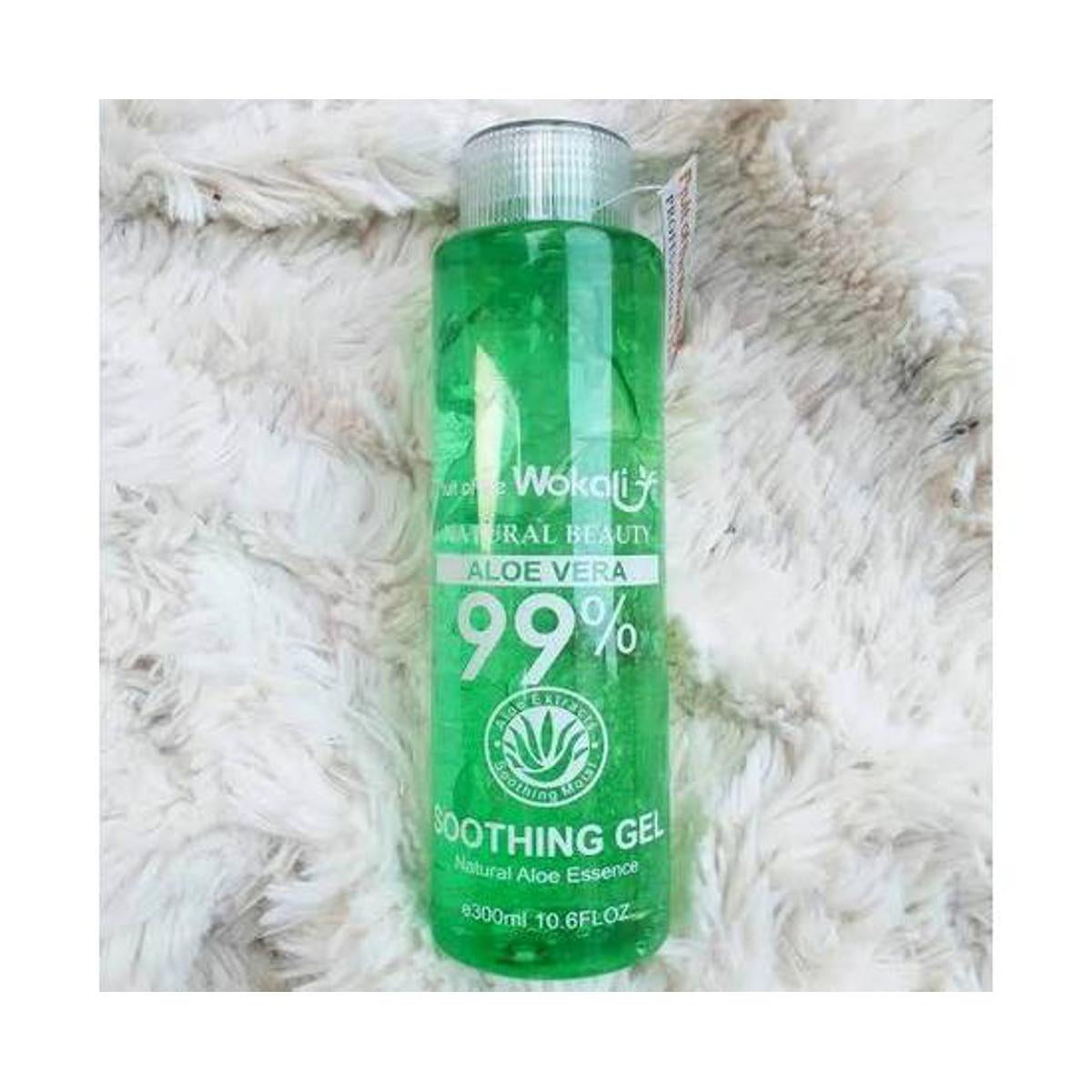 Wokali Aloe Vera Gel (300 ml)