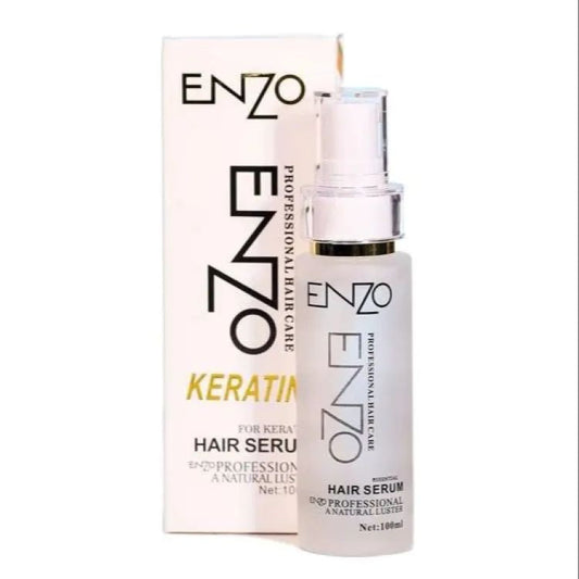 Enzo Keratin Hair Serum - Enzo hair serum for Men & Women