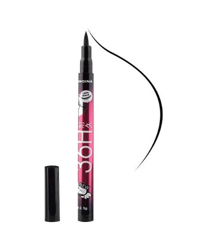 Yanqina Eyeliner Makeup - 36H Waterproof Eyeliner