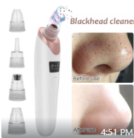 Electric Blackhead Remover & Pore Cleaner