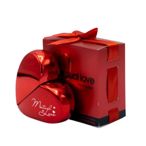 Heart Shape Pefume - Mutual Love Perfume for Women 50mL