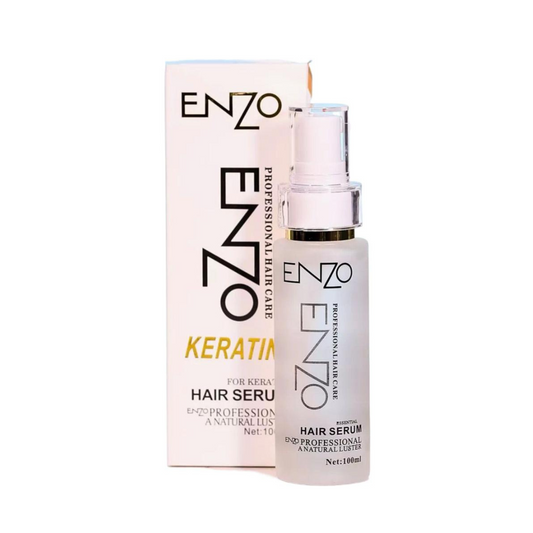 Enzo Keratin Hair Serum - Enzo hair serum for Men & Women