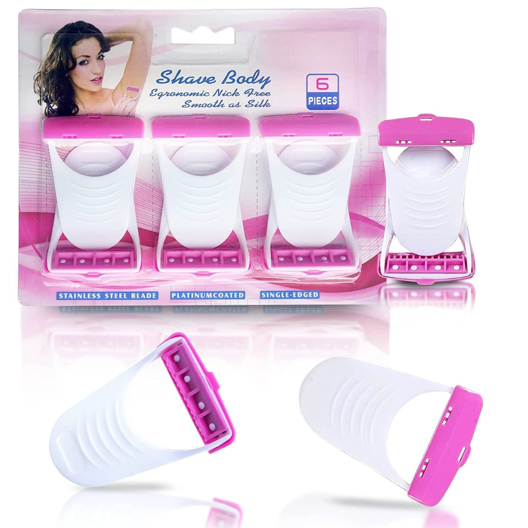 Safit Women Razor – Body Hair Removal & Trimmer Shaper for Girls