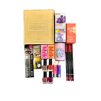 All-in-One Glam Beauty Bundle